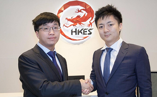 HKES《英雄聯盟》添戰力！前世界亞軍選手Tabe 轉職教練