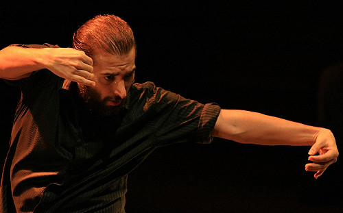 西班牙佛朗明哥舞巨星卡勒凡  九月中旬來台跳「黃金時代」