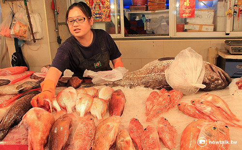 季節限定！南台灣澎湃海鮮料理在這裡