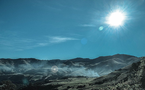 北部高溫上看36度！高溫+紫外線繼續飆