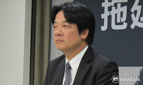 賴清德親中愛台說惹塵埃  朱立倫：賴自己要說明