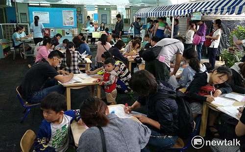 龍寶寶多　基隆700幼兒抽不到公立幼稚園