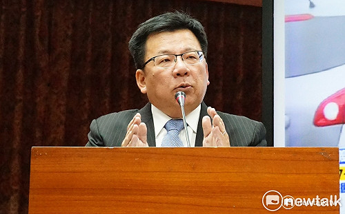 李俊俋：28日院會處理前瞻計劃第二期特別預算