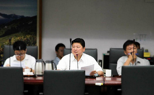 傅崑萁今入獄  數百支持者打氣送別