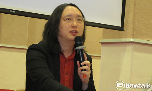 英全政府將滿周年　唐鳳拒絕打分數