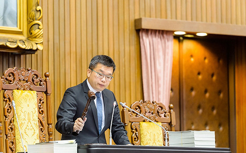 立院三讀 中資違法來台投資最高罰2500萬