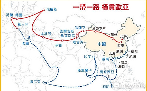 武漢肺炎攪局 習近平一帶一路計畫再受挫