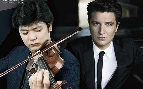 柏林愛樂首席強勢登台 巡演首站5/7屏東演藝廳