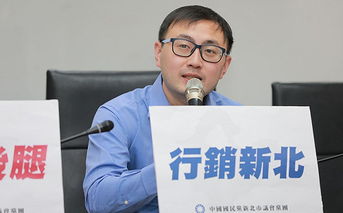 綠批藍新北議會書面質詢是「放空城」  藍反擊：打臉柯建銘