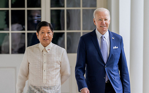 美菲聯合聲明維護台海和平重要性　外交部：凸顯區域各國具高度共識