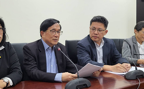 曾和蔡英文談特赦？陳水扁：我們沒機會