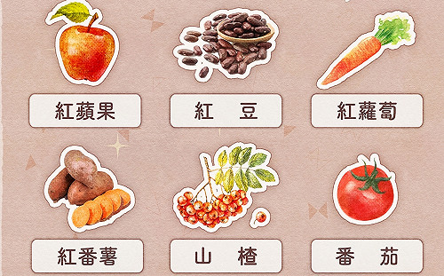 心臟病躍國人死因第二 中醫師：「夏養心」多食紅色食物