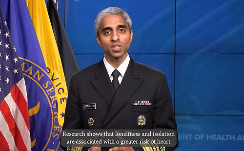 美國警告孤獨是流行病 致死風險相當日抽15根菸