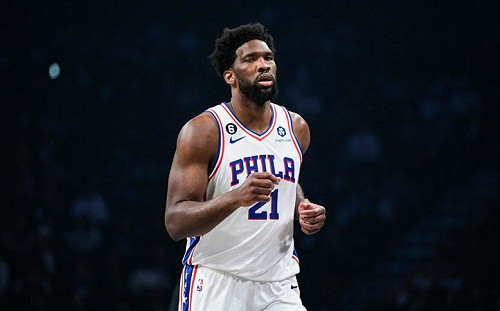 場均33分10板　Embiid獲選年度MVP