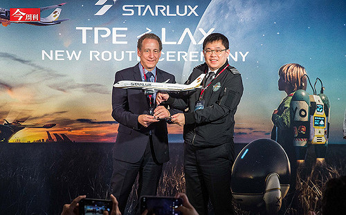 「長榮航創立時總裁有海運支撐 但我沒有呀！」張國煒不憂心外界對星宇3質疑 唯獨燒腦這件事