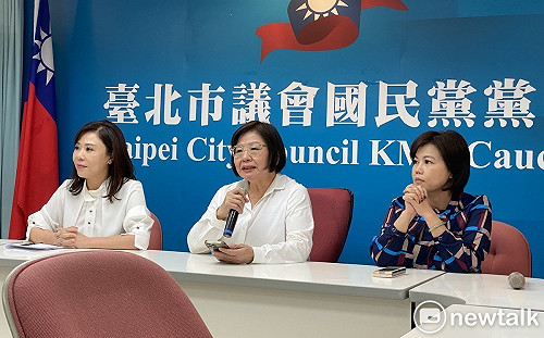 穩5搶6望7夢8？！國民黨自評北市立委選情 黃呂錦茹老實說