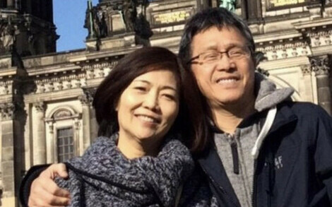 委屈的和平是和平？謝志偉老婆嗆：爆米花也是花