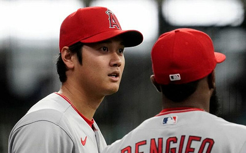 (影)大谷猛打賞順利逃敗！天使逆轉紅雀