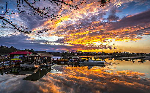 賞夕陽美景聽音樂！台南5月音樂季5/6登場