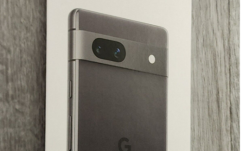 Google Pixel 7a提前上市？網拍驚現未開封新機！