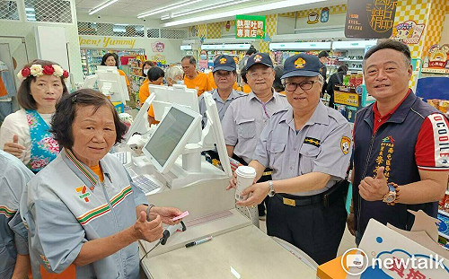 發揮奉茶精神 「啡嚐愛嶺‧小7寄愛」讓社區與校園共好