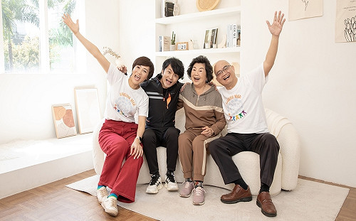 感受大笑魔力！世界愛笑日5/7登場  千人一起笑翻新北