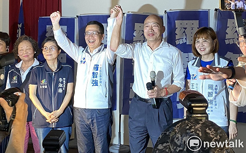 韓國瑜要她選不贏王世堅就嫁他？游淑慧自嘲白癡：老實回我有男友