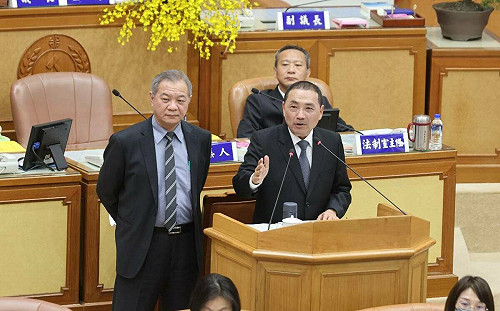 侯友宜：落實住宅政策實現居住正義