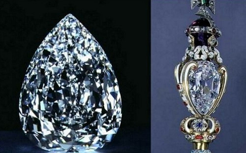 非洲之星給我還來! 英王查爾斯加冕前夕 南非要求歸還世界最大鑽石