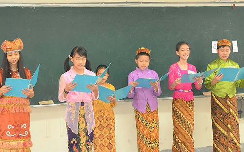 新北市國際語文競賽-東南亞語文組6/1開始報名