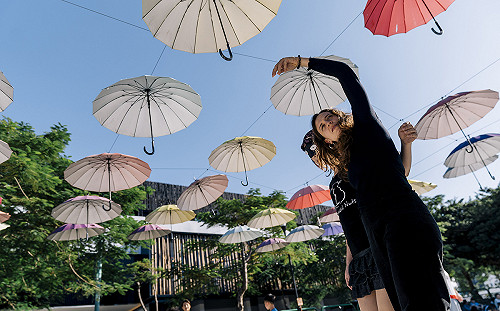 新北板橋435藝術聚落 新一輪藝力集結！ 