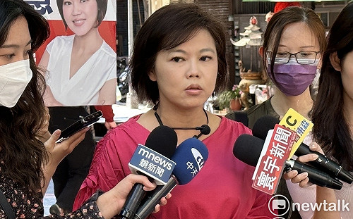 改戰士林大同對決王世堅？游淑慧：再給我一週時間思考 