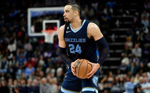 灰熊狠將遭俠客嘲諷「來台跟魔獸稱霸籃壇」