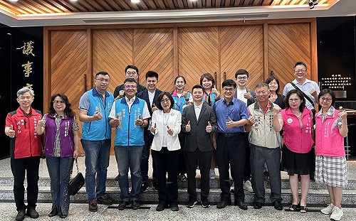 「高雄家長團體策略聯盟」至議會請益  共同為親師生打造更美好未來