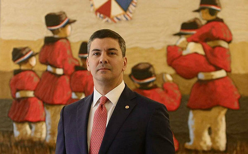 潘尼亞：將持續強化巴拉圭與台灣歷史性關係