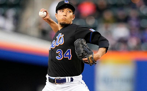 千賀滉大狂飆火球助大都會以1:0擊敗洛磯