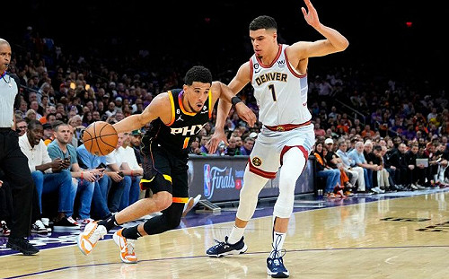 Booker狂轟47分寫多項紀錄　與Jordan並肩