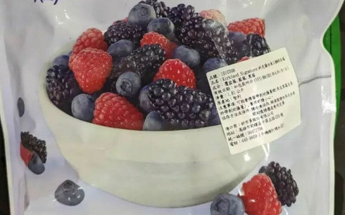 莓果驗出A肝病毒 好市多：全力配合高市府回收產品