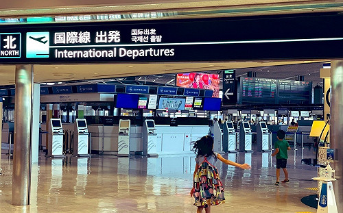 星宇卡在成田！日本客流量第二大機場因「這原因」仍有宵禁