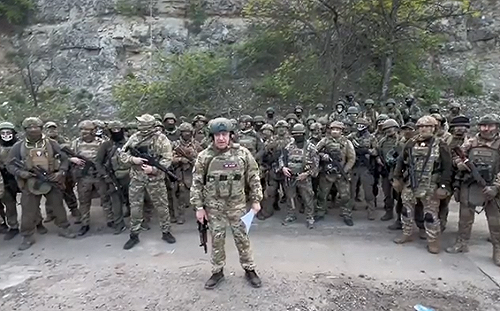 兵變重創普丁政權 矢板明夫：習近平會發現每個人都有點像普里戈津