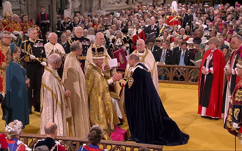 父王罹癌後責任加重 威廉王子團隊改組