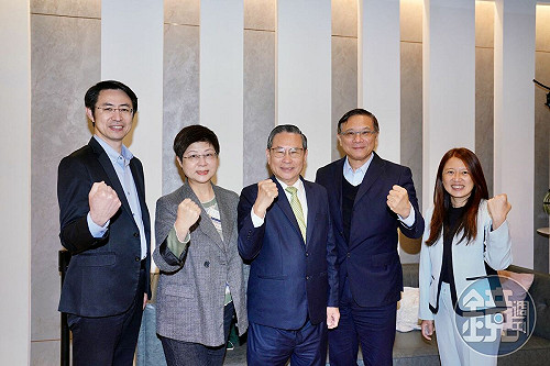 台灣金根獎遴選起跑　發掘隱形冠軍力組護國群山