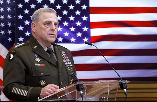 美最高將領稱共軍武力犯台難過諾曼第 ! 「這人」又高調唱衰國軍....