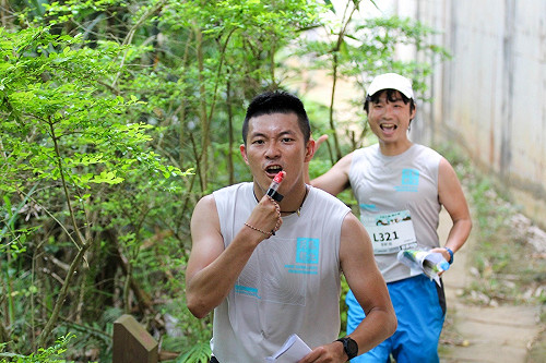 【2023探旅新北-定向越野活動】林口場 天空之城山徑野跑 油桐花開賞五月雪