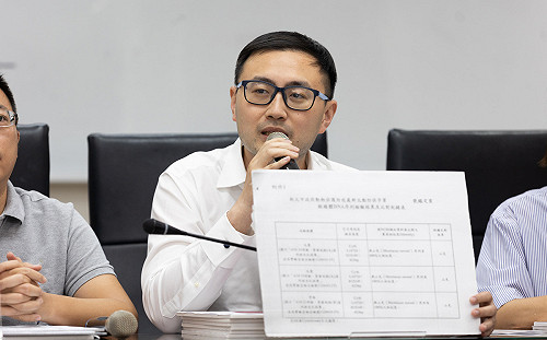 綠營質詢猛問侯友宜「國政議題」 新北國民黨團：賴清德孤單寂寞覺得冷