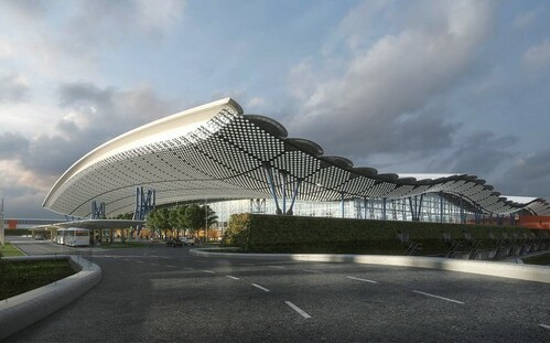 陳盛山指台灣惟推動區域「分流分源」政策才能建構亞洲航空樞紐中心地緣戰略