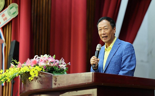 國民黨立委受宣明智之邀赴「挺郭宴2.0」 16人名單曝光 