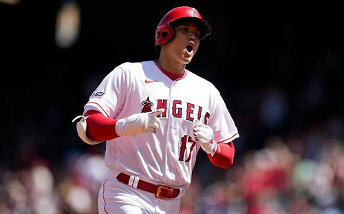 (影)大谷翔平雙安長打！天使擊倒王者太空人