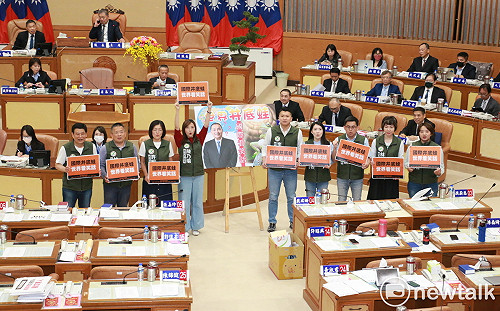 籲侯友宜讀書反省執法爭議 黃淑君：極權統治下的執法者不配選總統