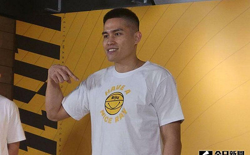 陳盈駿合約年　對未來持開放態度